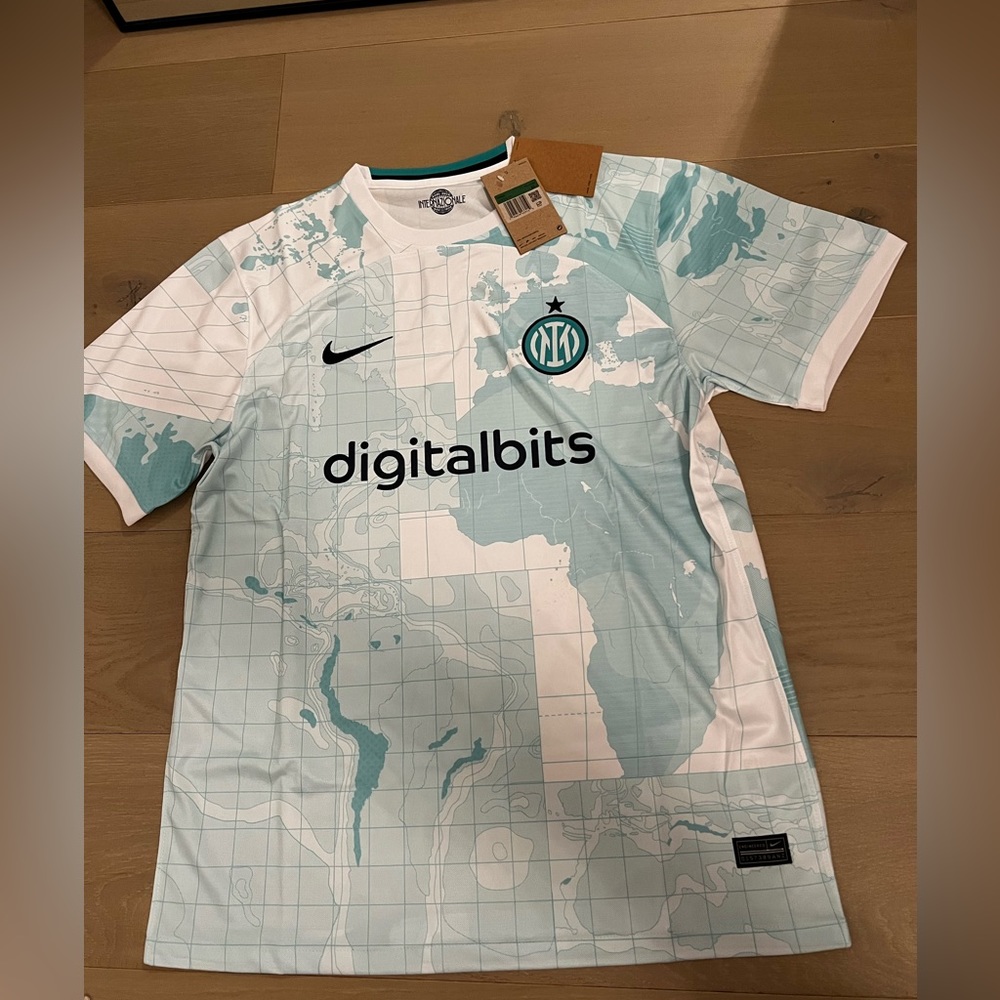 Inter Milan Jersey